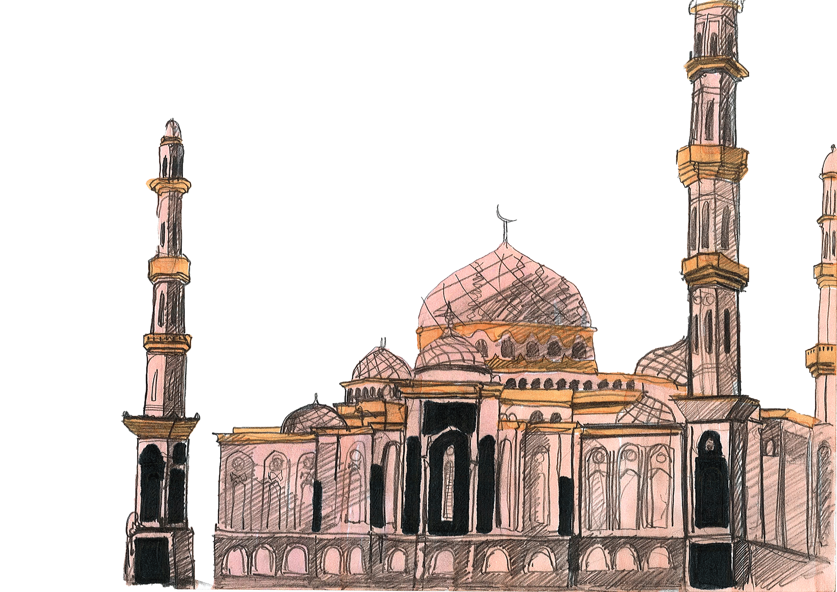 Hazreti Sultan Camii